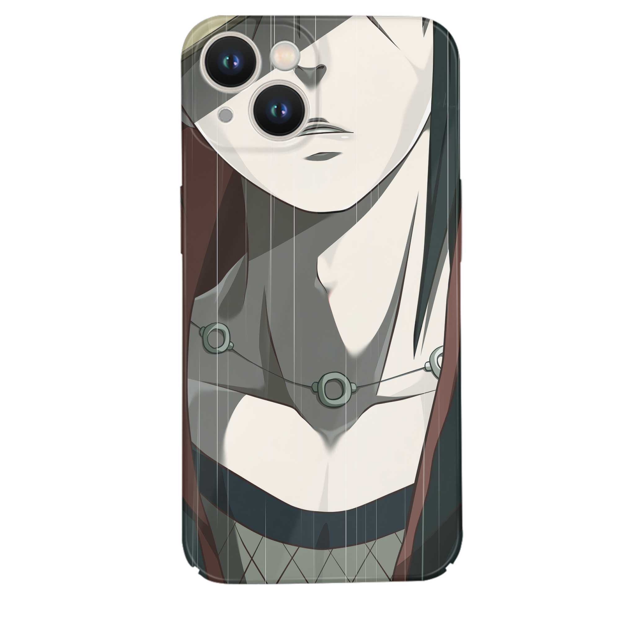 （画像用） NARUTO -ナルト- NARUTO -ナルト- 疾風伝 【iPhone 14シリーズ対応】ハードケース